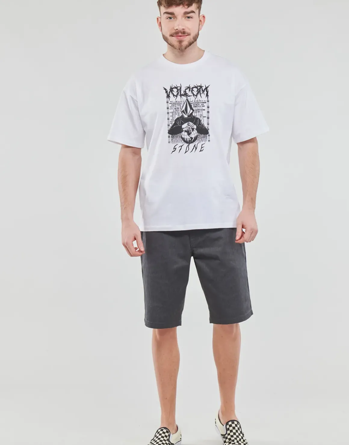 Volcom - FRICKIN MDN STRETCH SHORT 21