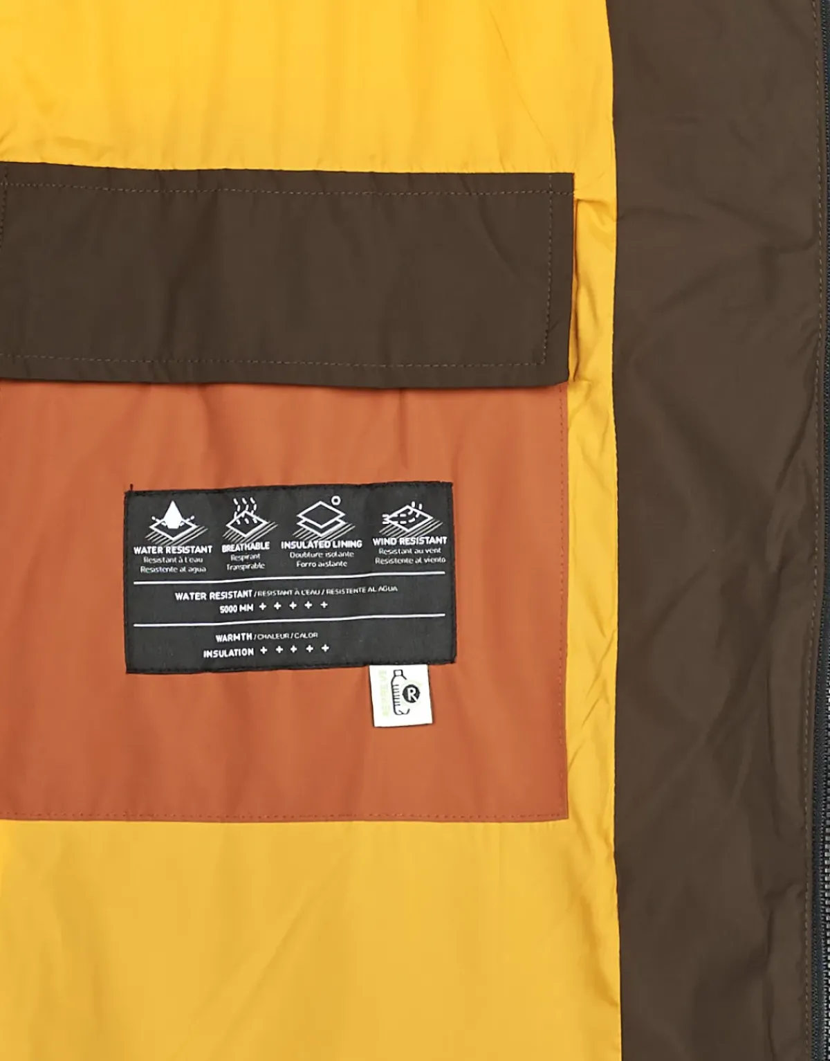 Volcom - GOLDSMOOTH JACKET