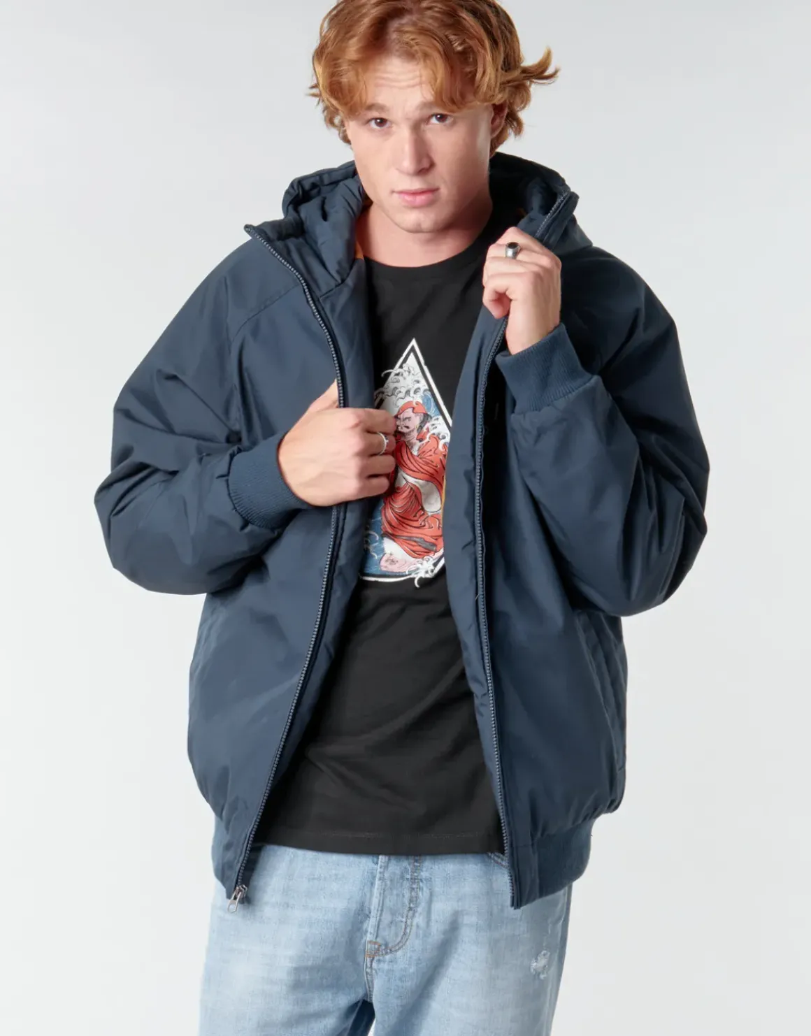Volcom - HERNAN 5K JACKET
