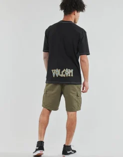 Volcom - RICHARD FRENCH FA GD LSE SS