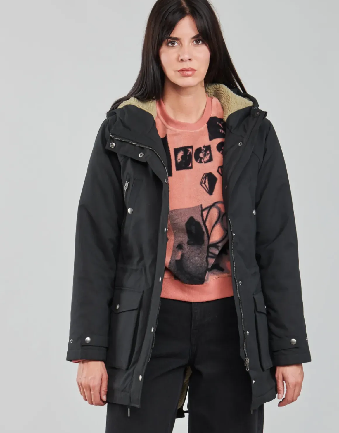 Volcom - WALK ON BY 5K PARKA