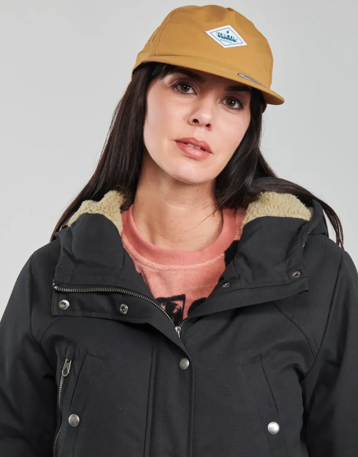 Volcom - WALK ON BY 5K PARKA