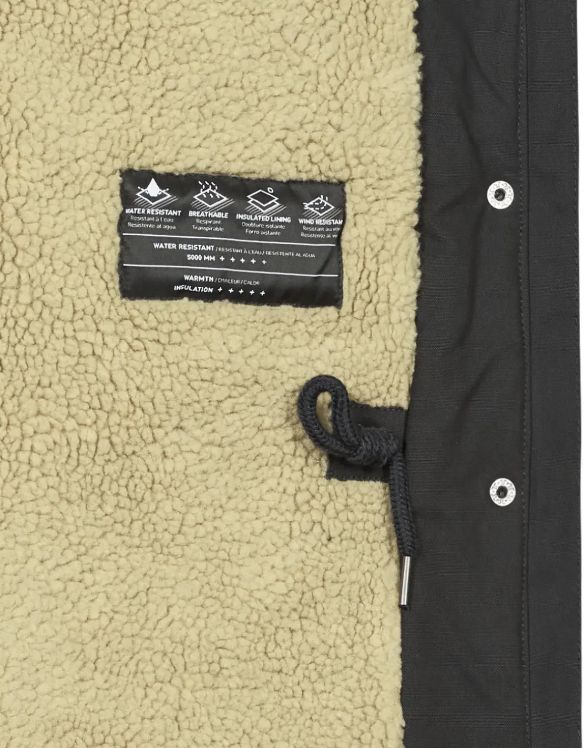 Volcom - WALK ON BY 5K PARKA