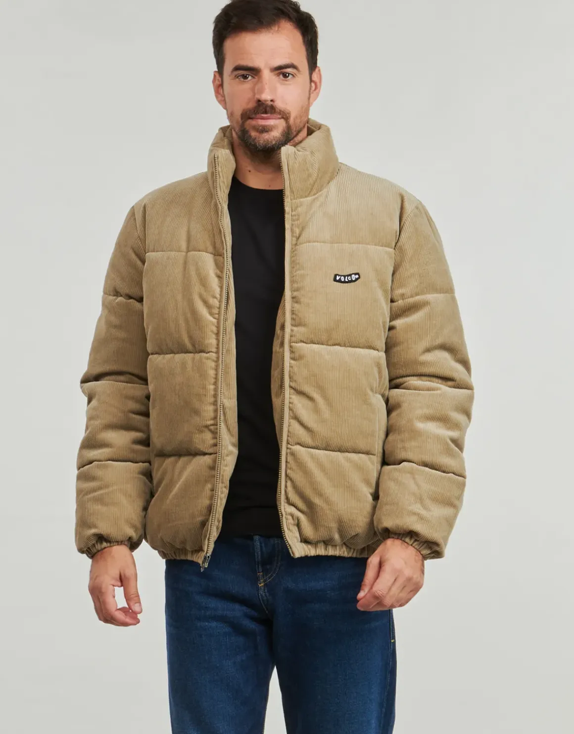 Volcom - WALLTZ CORD JACKET