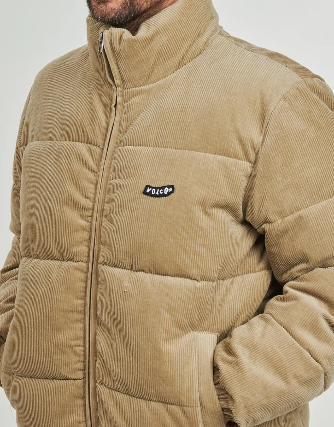 Volcom - WALLTZ CORD JACKET