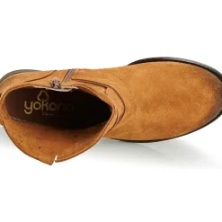 YOKONO - MONS-001LP-SERRAJE-CUERO
