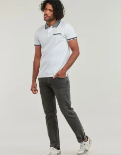 Yurban - NEW-POLO-WHITE