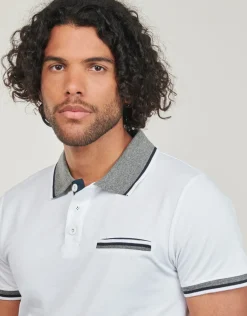 Yurban - NEW-POLO-WHITE